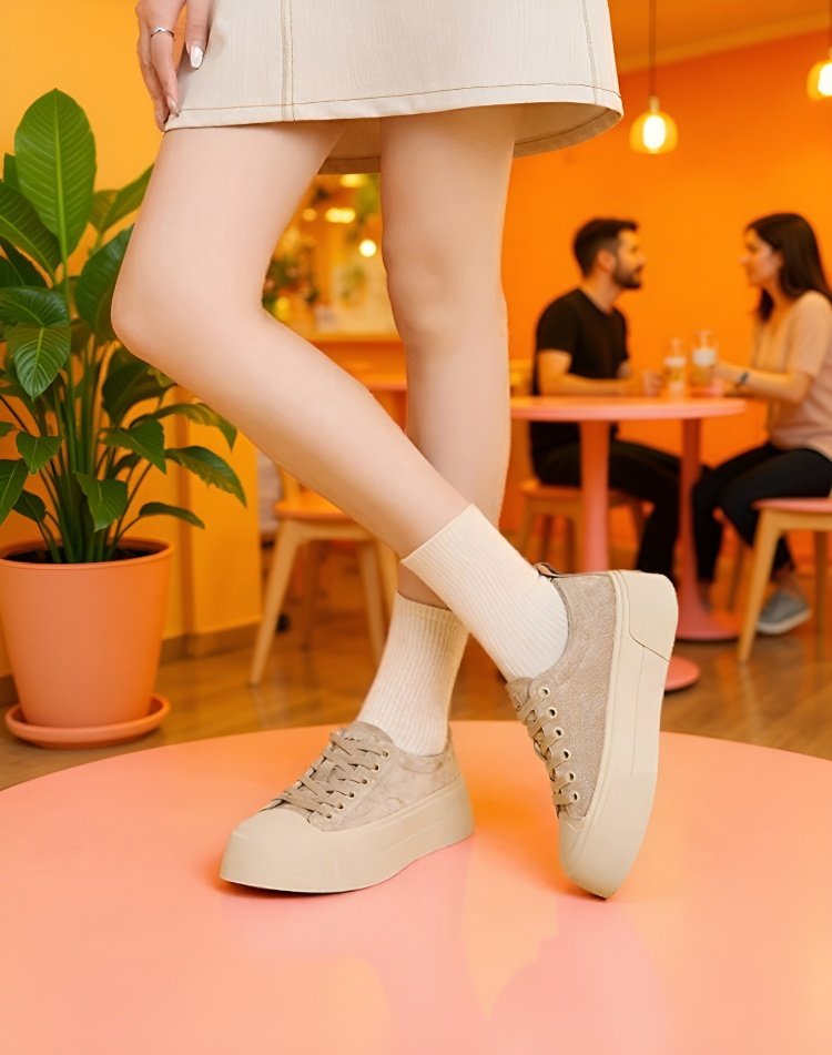 أفضل حذاء سنيكرز مبيعاً للنساء