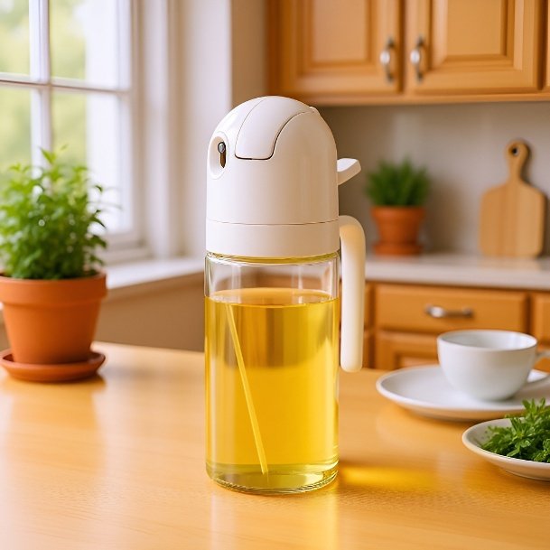 موزع متعدد الوظائف للرش والزيت