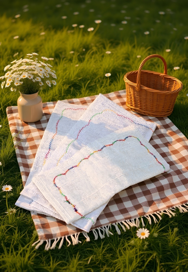 흡수력이 뛰어난 친환경 매직행주