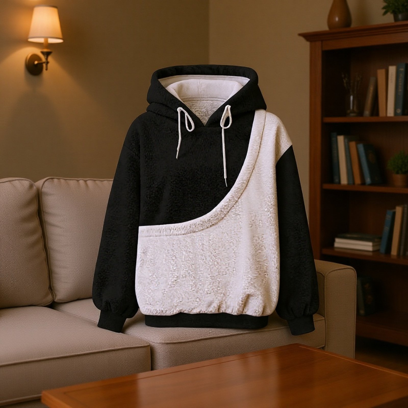 ゆったり秋冬レディーススウェット