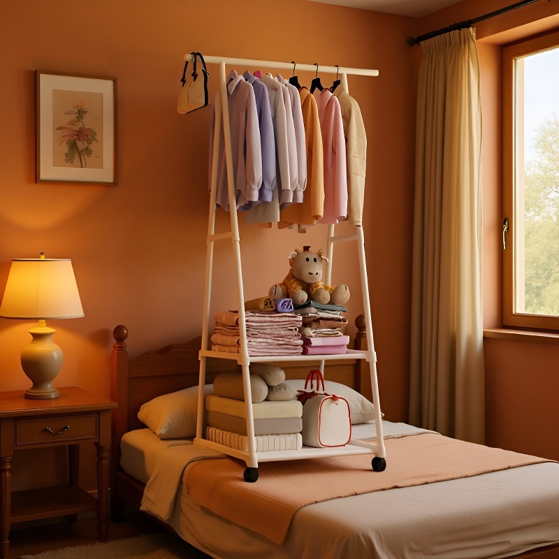 JMY-Haushaltsschlafzimmer-Kleiderbügel