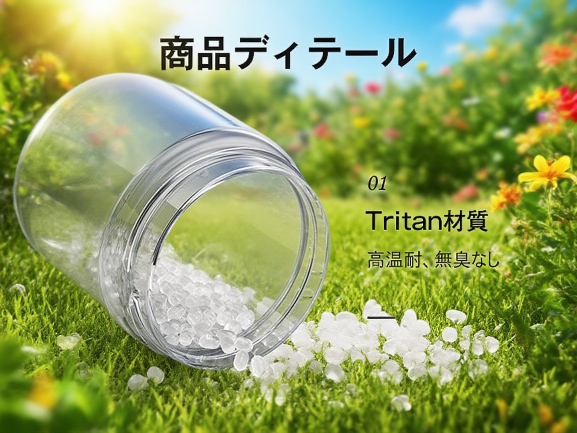 漏れ防止設計の泡茶カップの詳細