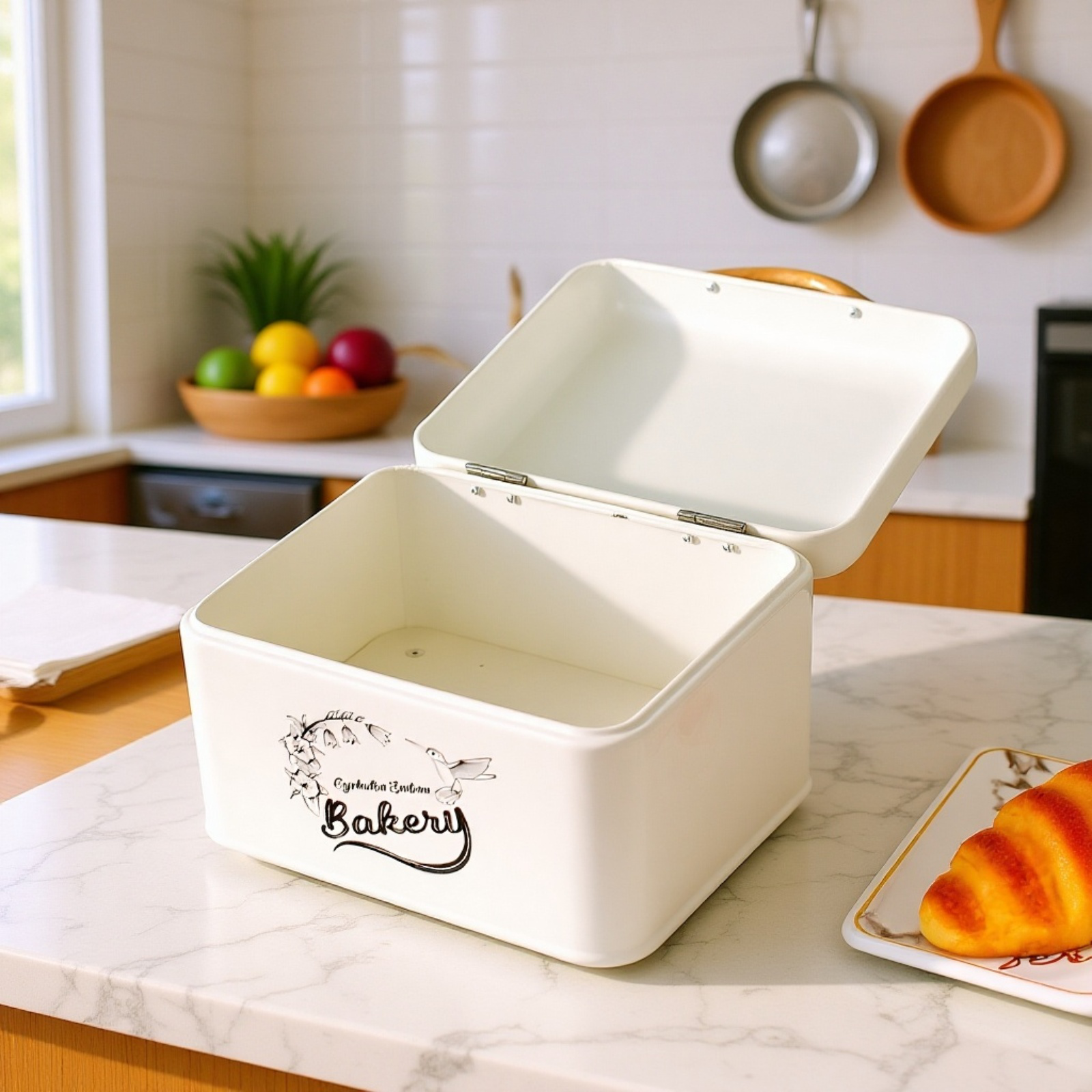 小型イヤホン収納ケース レトロ風アイアン薬箱 