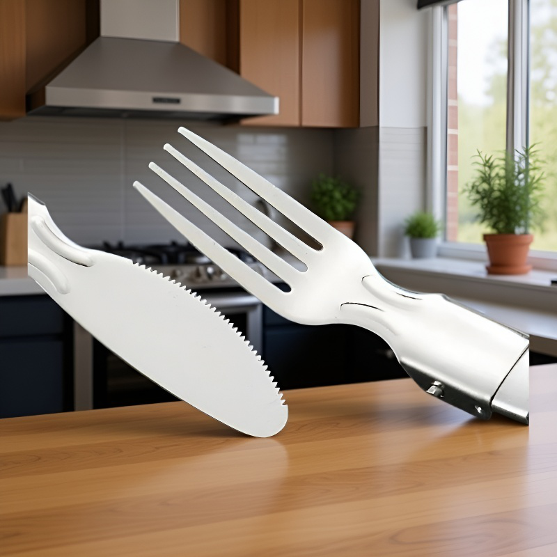 휴대용 304 스테인리스 스틸 접이식 칼