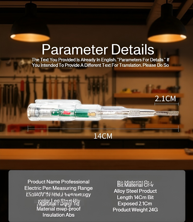 Easy-to-use Intellipen Faulty Wire Tester