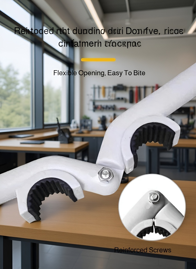 Anti-clog design of the kitchen faucet strainer filter