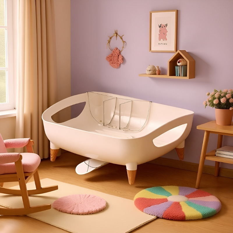 Égouttoir de cuisine style luxe léger