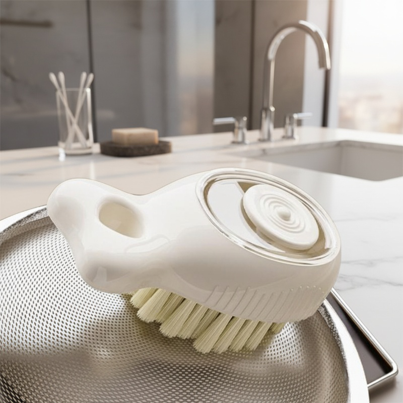 Multi-purpose Cleaning Brush for Kitchen Sink
