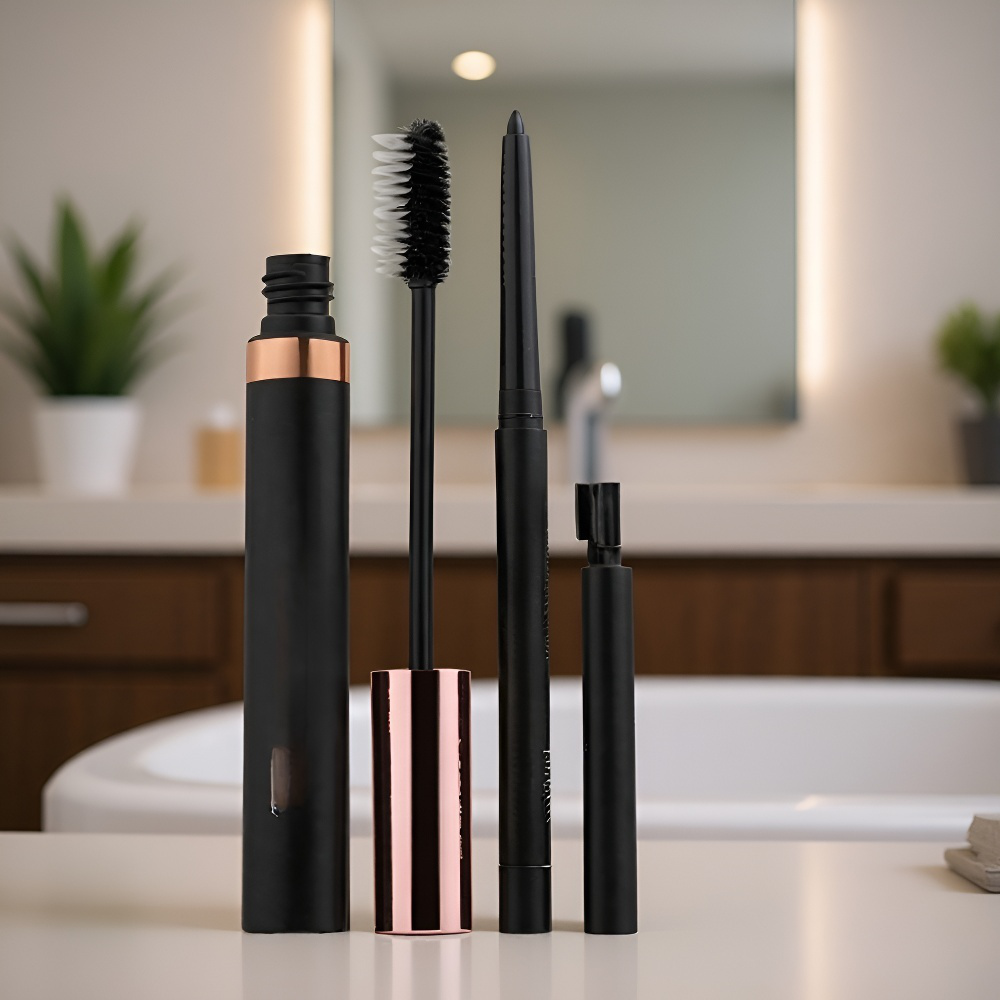 번짐 없는 젤 아이라이너 펜 사용법