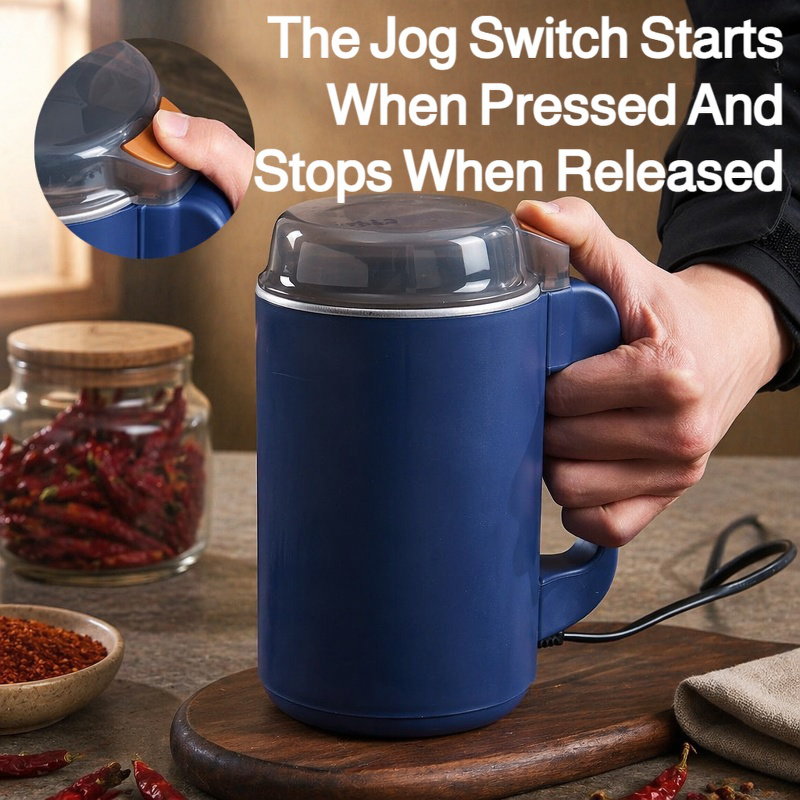 Ultra-fine Multifunctional Home Grinder