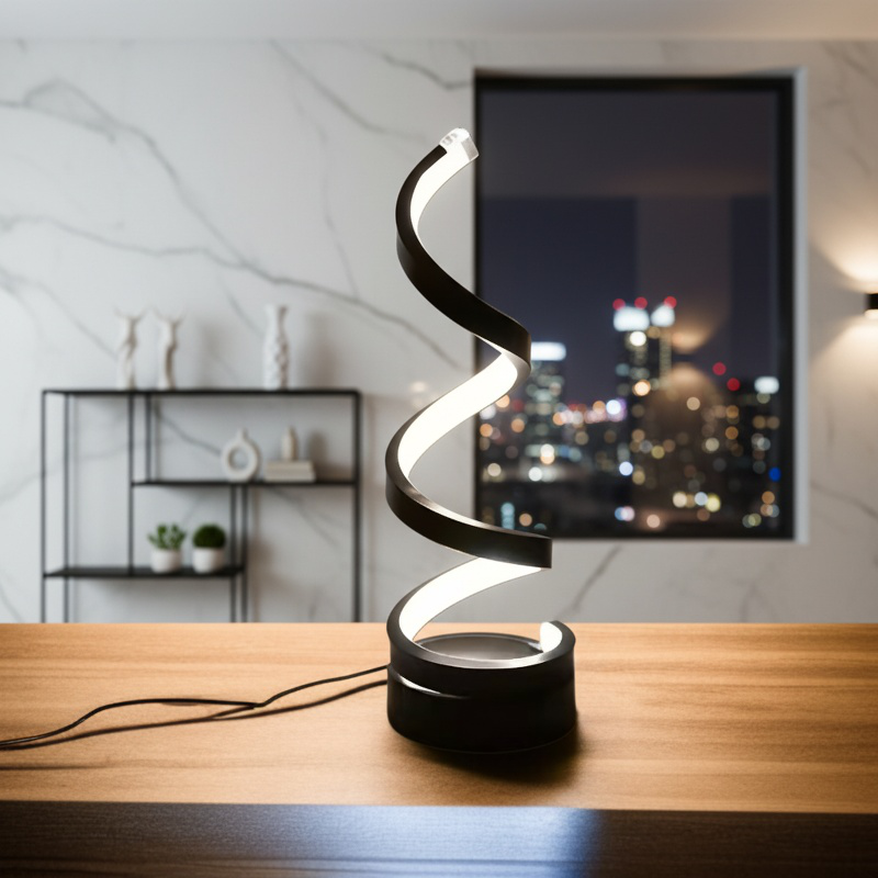 Adjustable Led Lamp Table Lamp Modern Adjustable Office Usb Power Supply
