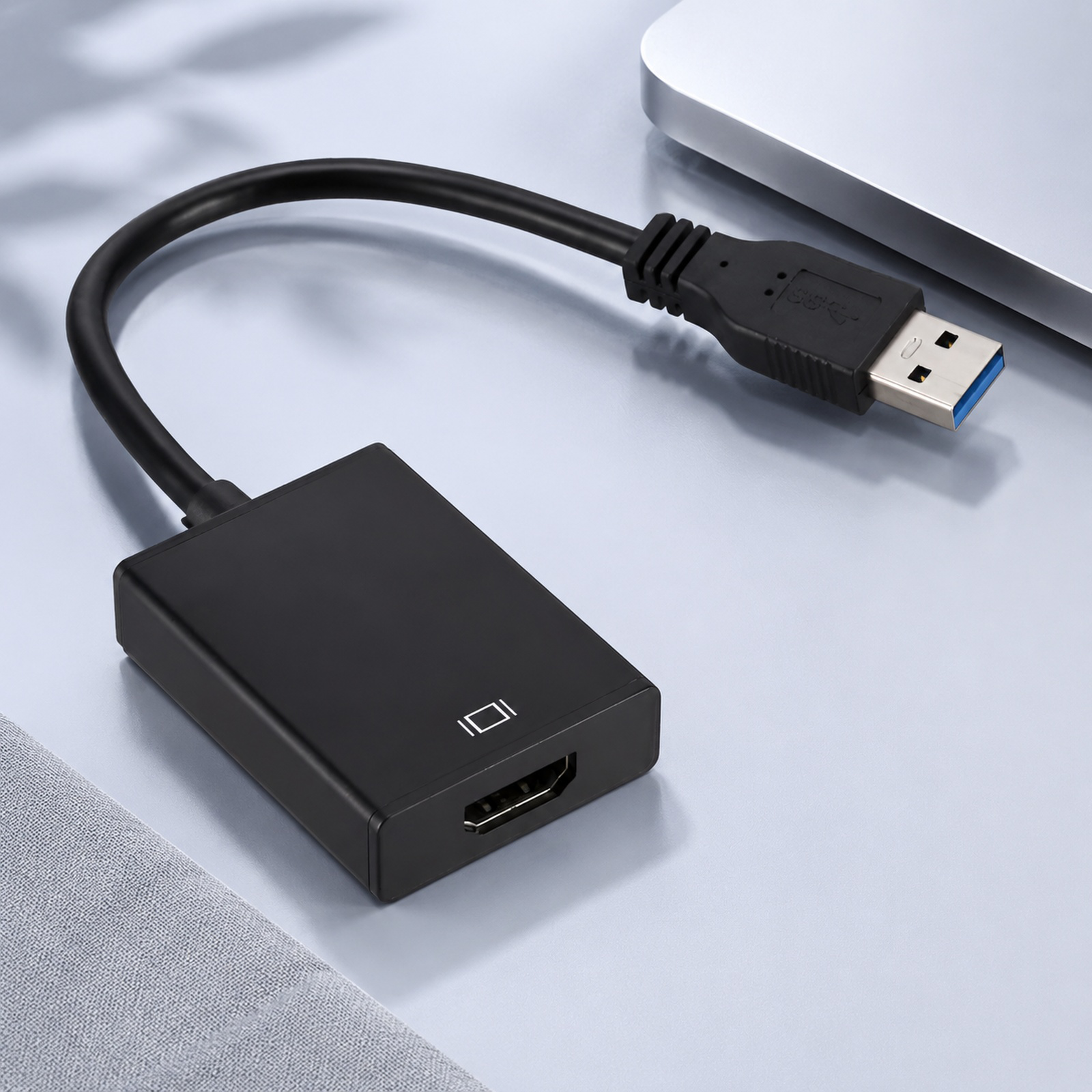HD USB to HDMI Display Adapter