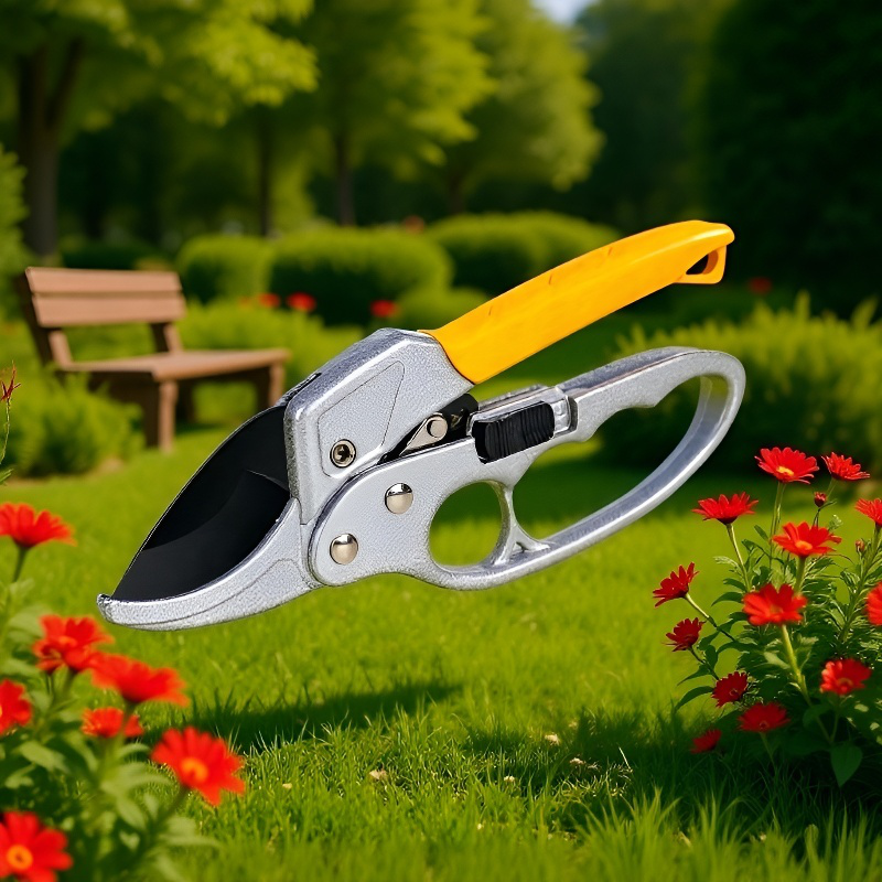 Accesorio multifuncional para el cuidado de árboles en el jardín