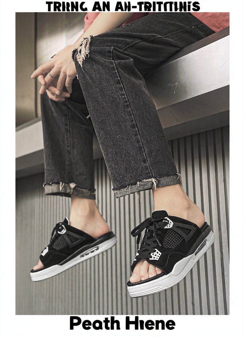 滑り止めソールの詳細画像