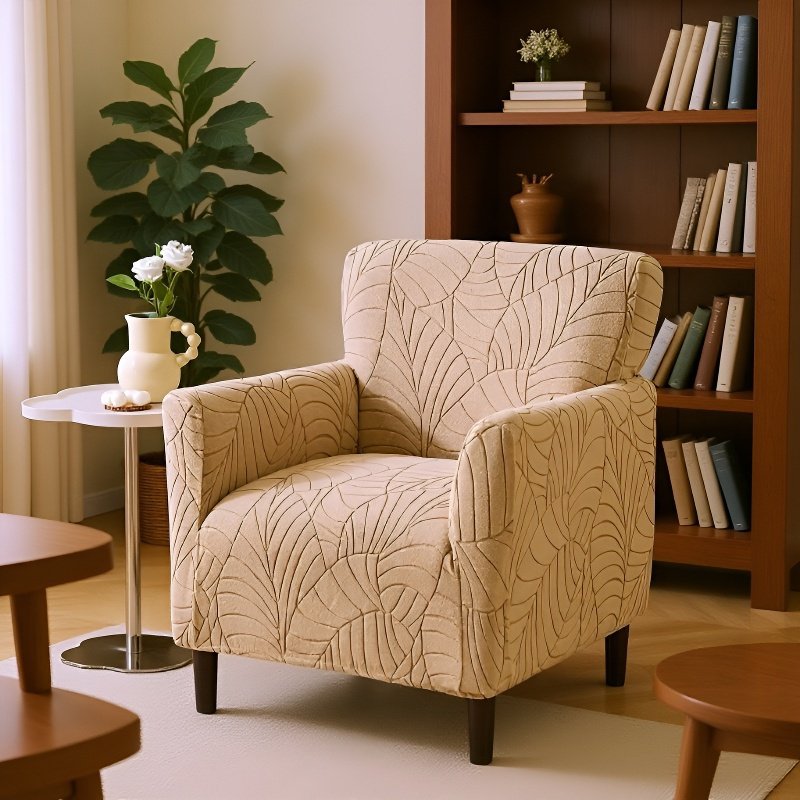Home Internet Cafe Sofa Chair Cover Sofa Cover Home Small Single Household