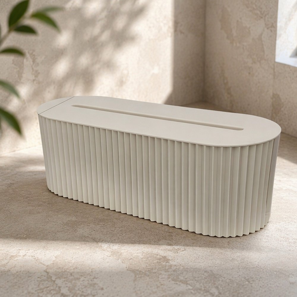 Boîte de rangement pour câbles électriques, organiseur de prises, solution idéale pour la maison