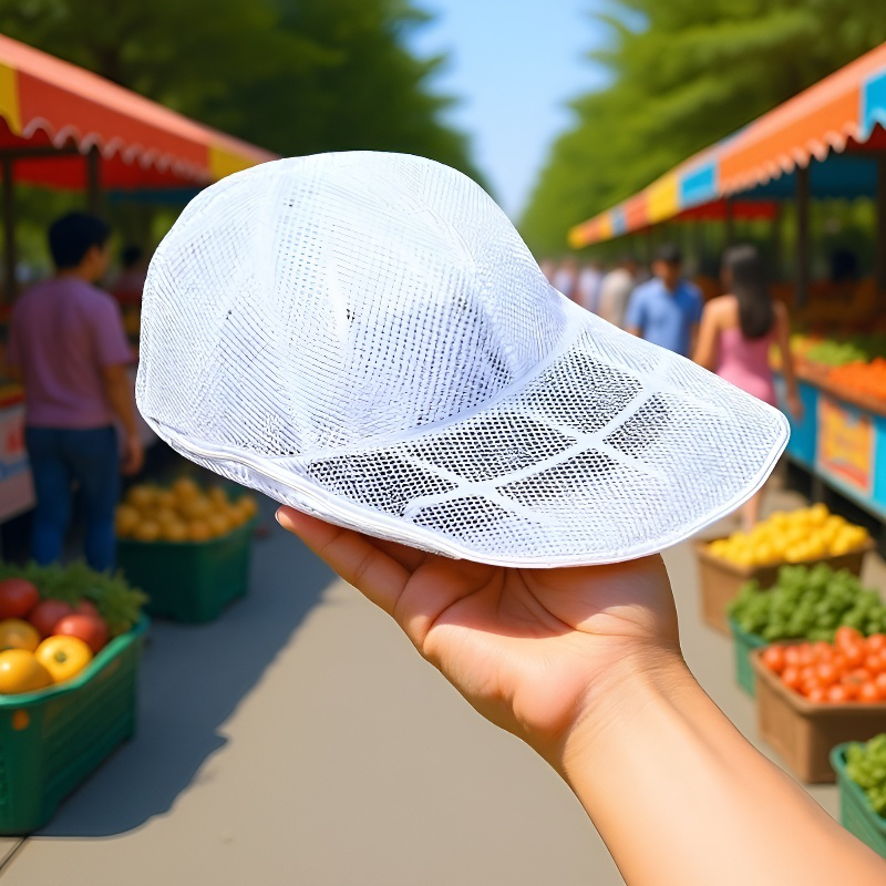 Bolsa para el cuidado de sombreros