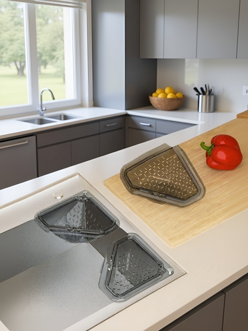 Filtro de cesta magnético con materiales resistentes y duraderos