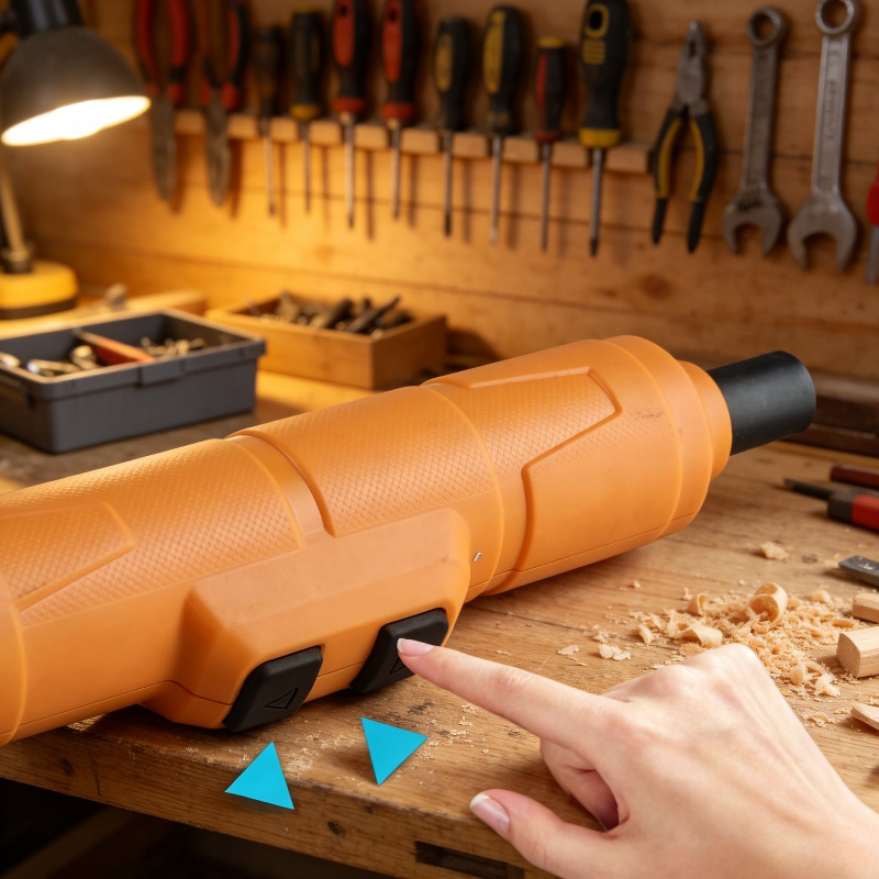 Herramienta eléctrica multifuncional para bricolaje y reparación