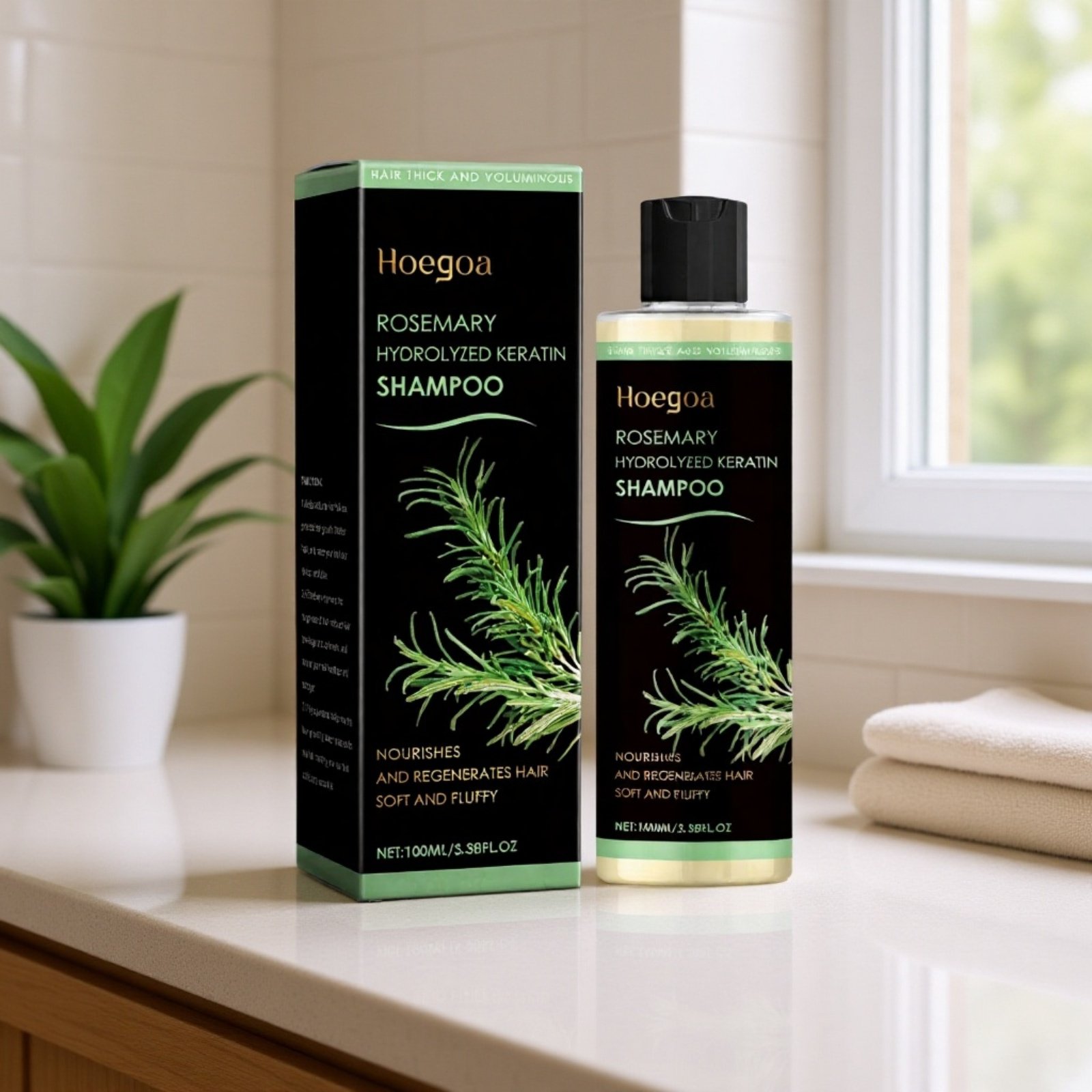 شامبو لمنع تساقط الشعر