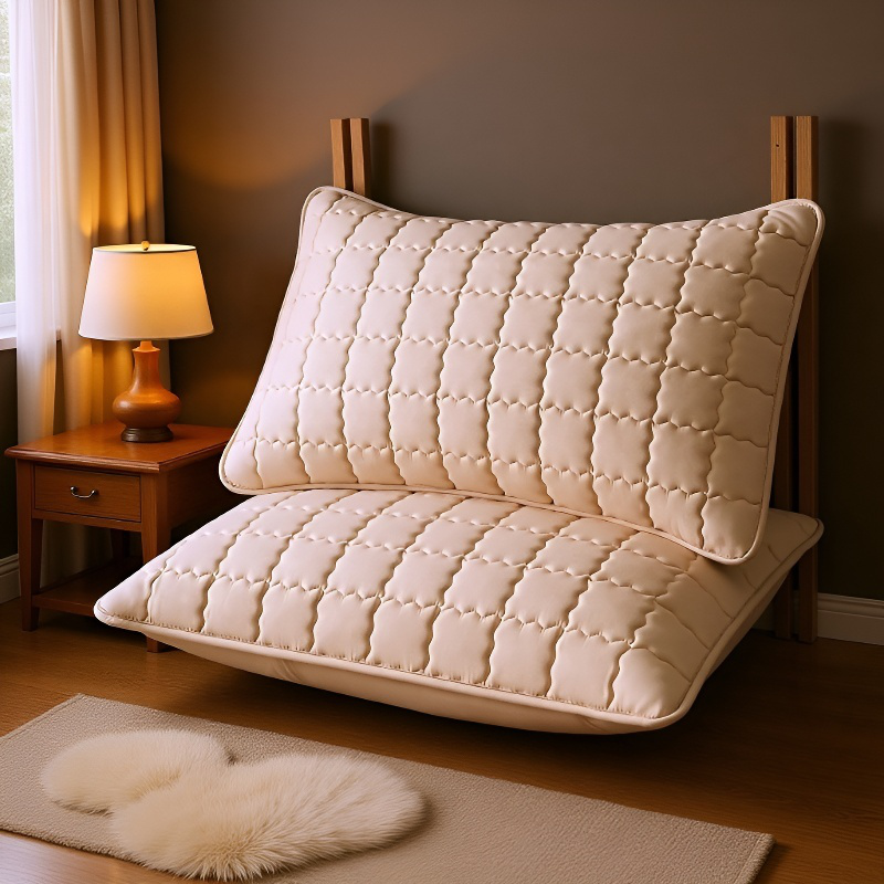 모자급 보호 커버 베개 타월 격리 오염 방지 보호 침 베개 커버 진드기 방지 베개 심지 땀 방지 전용 커버