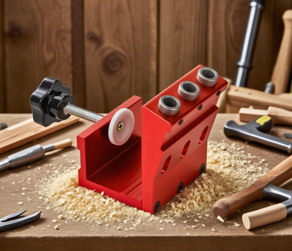 Holzbearbeitungsschrank Bohrwerkzeug für präzise Lochöffnungen