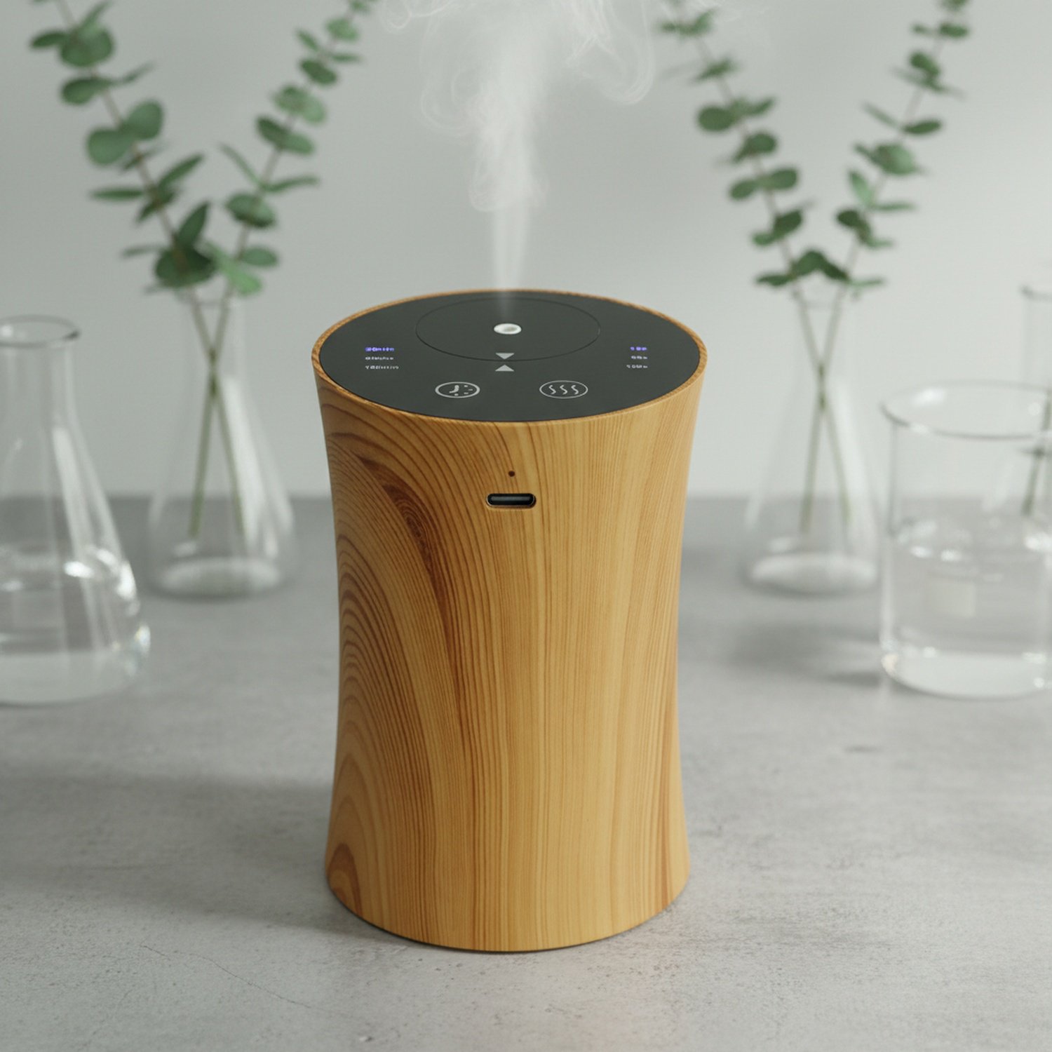 Aroma Diffusor mit automatischer Steuerung