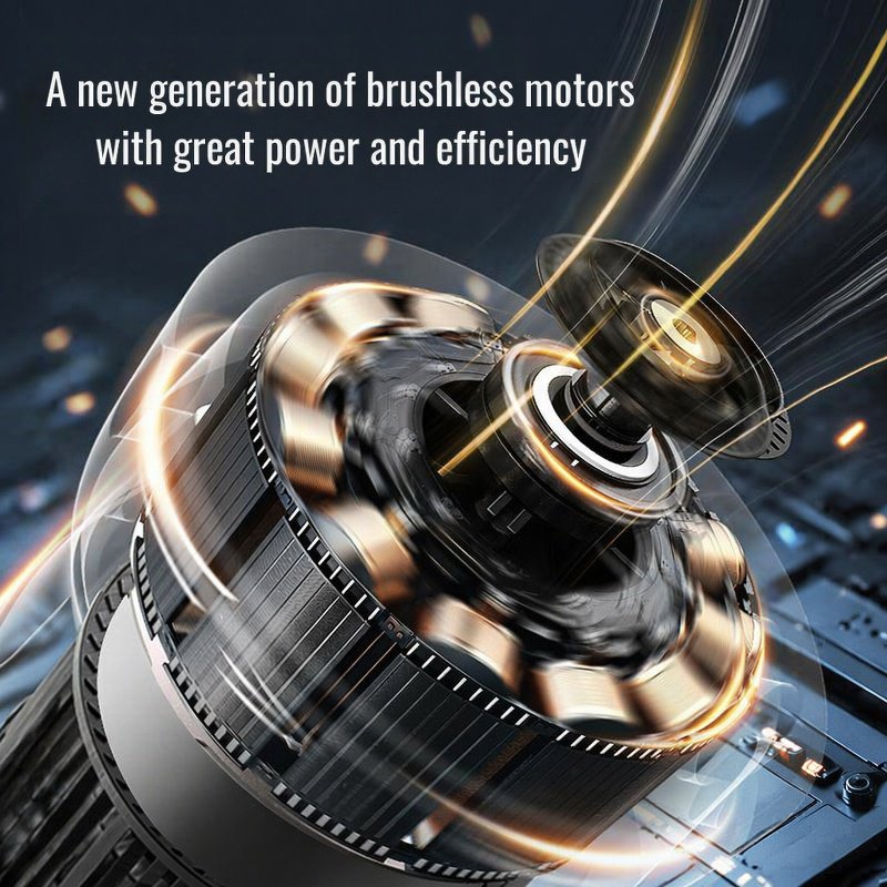 Rechargeable Electric Screwdriver Mini Cordless Drill Tool