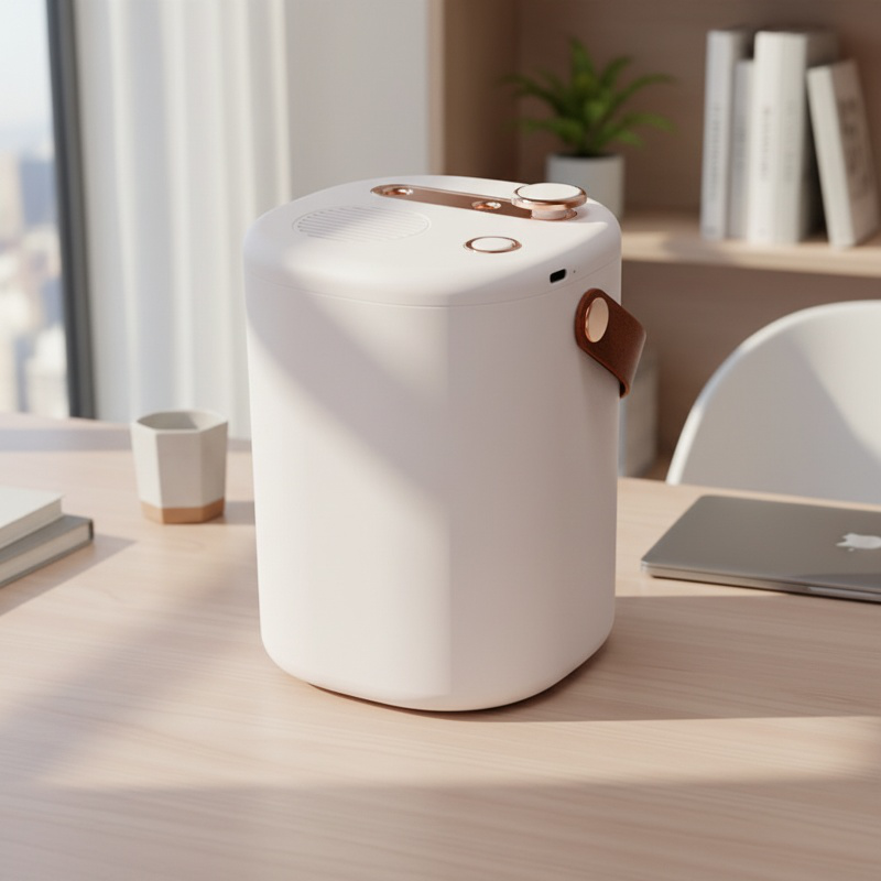 靜音雙噴加濕器