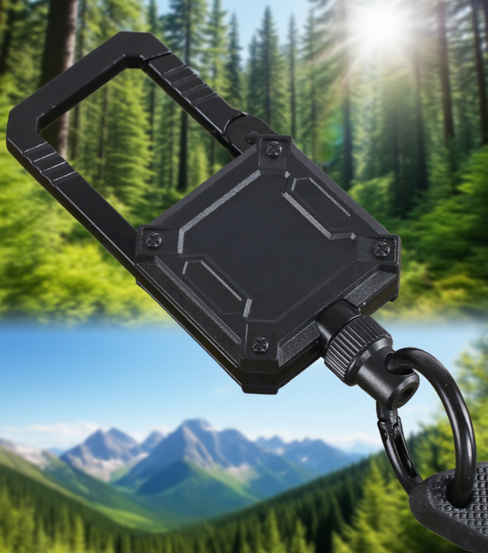 磁吸伸縮五金扣安全設計說明