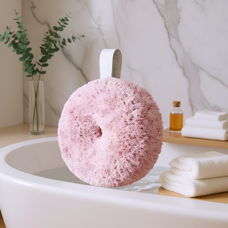 洗面台用抗菌クリーナーボール トイレ掃除用