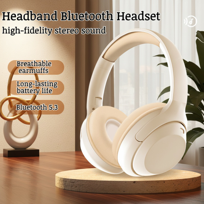 Excellent Bluetooth Headphones High Sound Quality