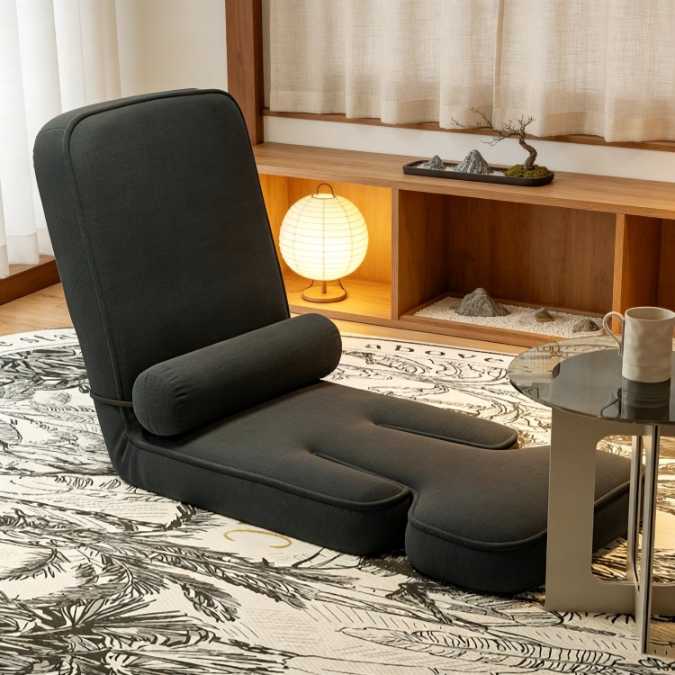 Silla cama ergonómica multifuncional plegable