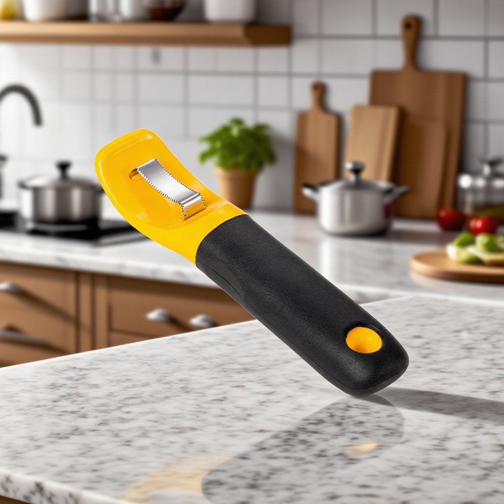 스테인리스 강철 옥수수 알 깎기 도구