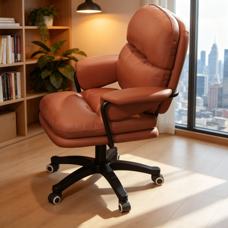 Computer chair comfortable long-term sitting office boss chair home study room home study chair dorm