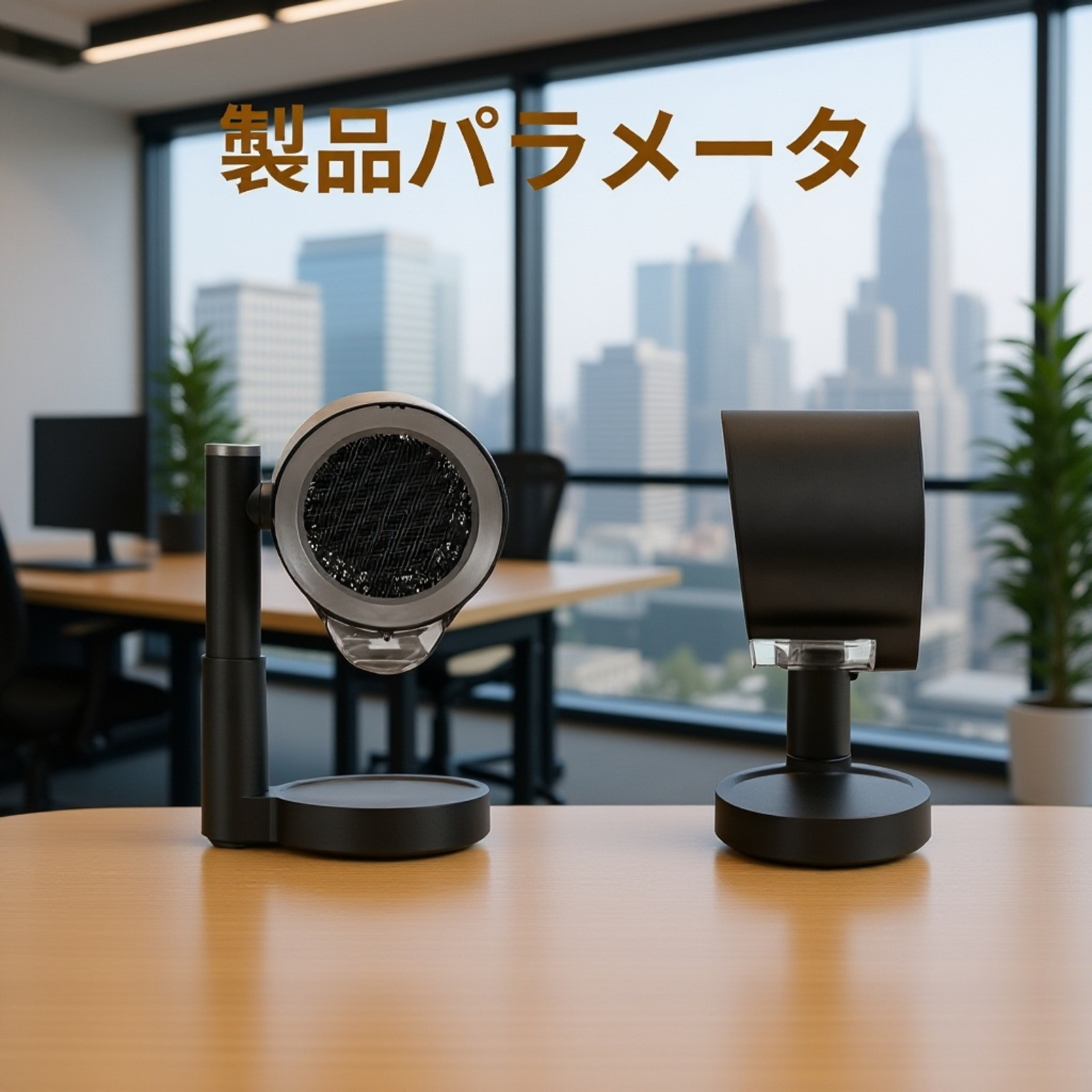 省スペース設計の家庭用レンジフード