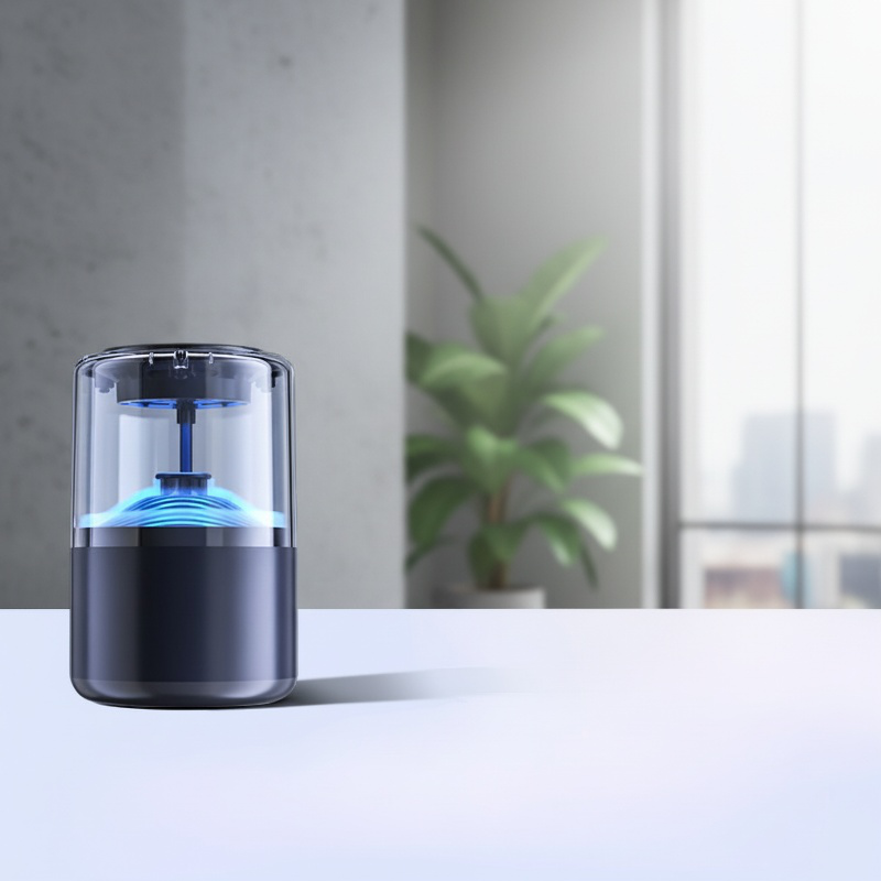 Intelligent Aromatherapy Diffuser View Sprayer