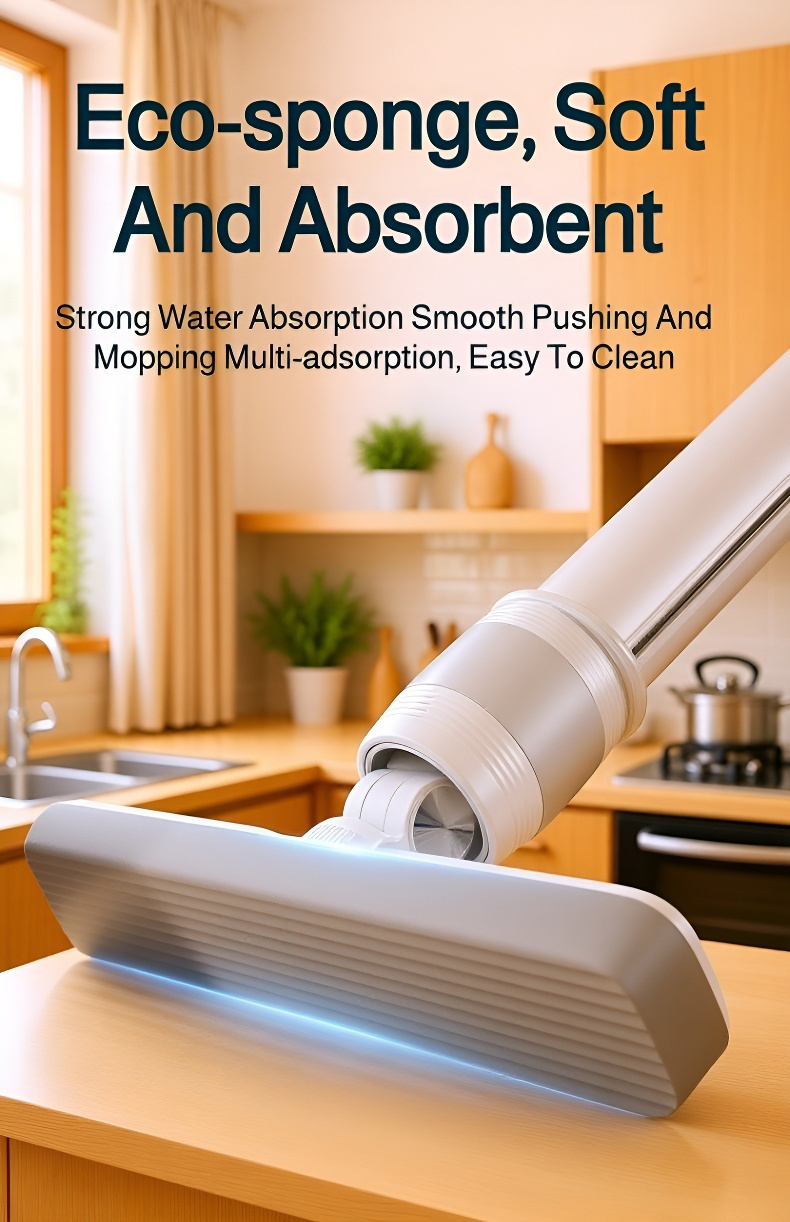 No-Hand-Wash Cleaning Cloth for kitchen surfaces