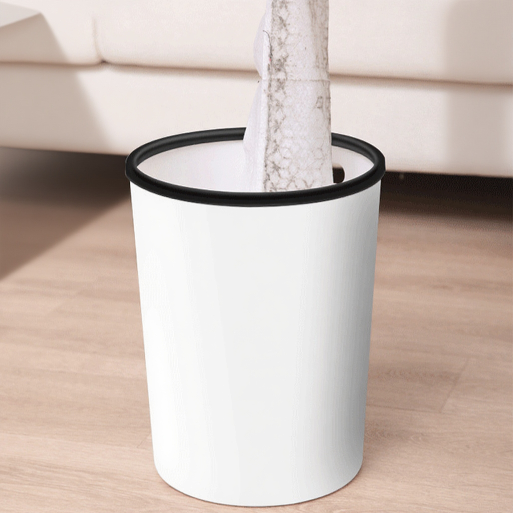 Mopa electrostática multifuncional para limpieza sin manos