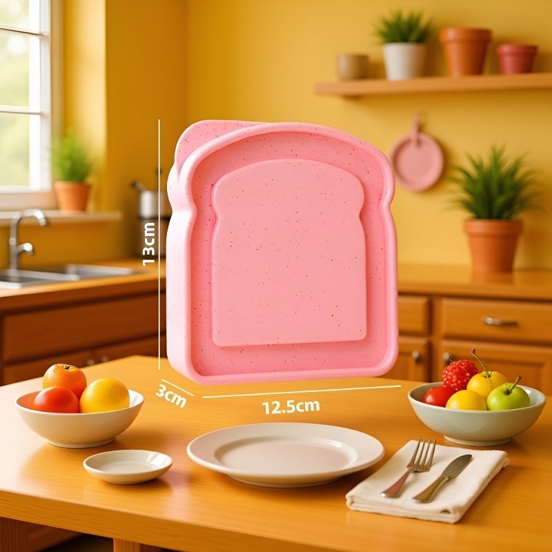 子供向けランチボックスの使い方例