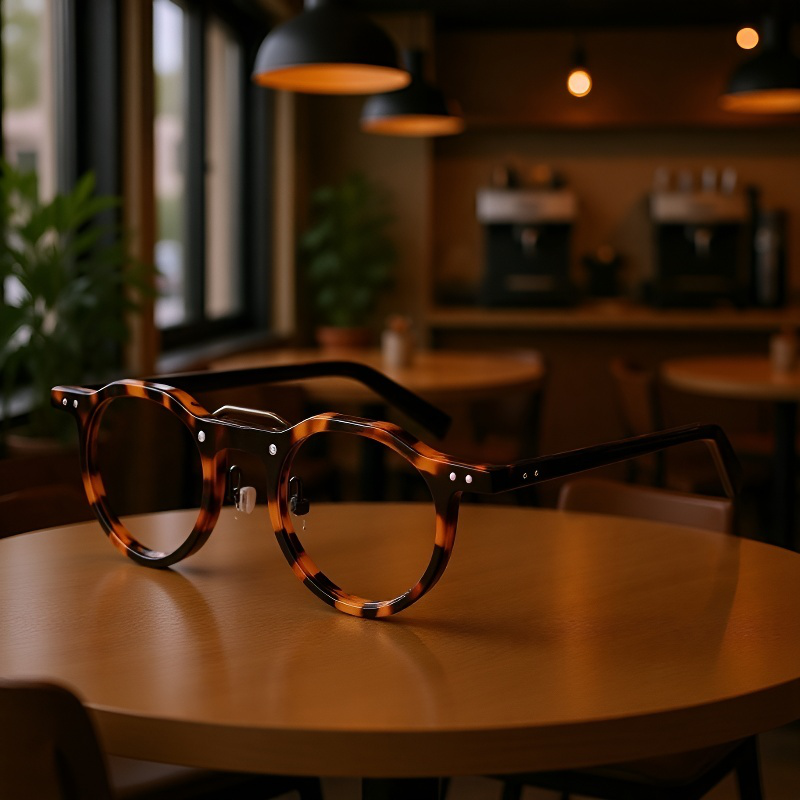 에터렌스 수제 감성 왕관형 돋보기 안경