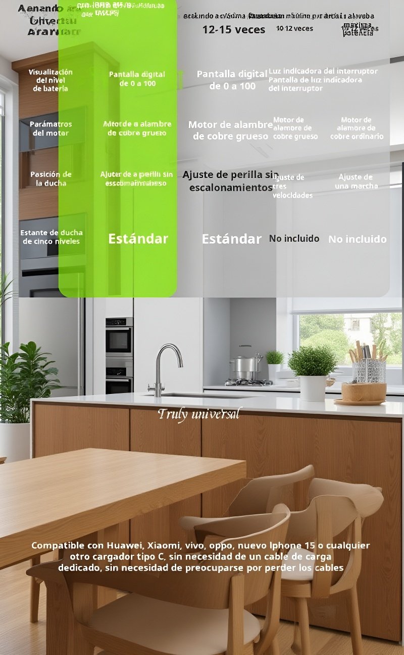 Vista del cabezal de ducha JMY en uso exterior