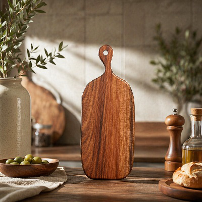 Walnut whole wood cutting board fruit board bread board wooden cutting board chopping board pizza st