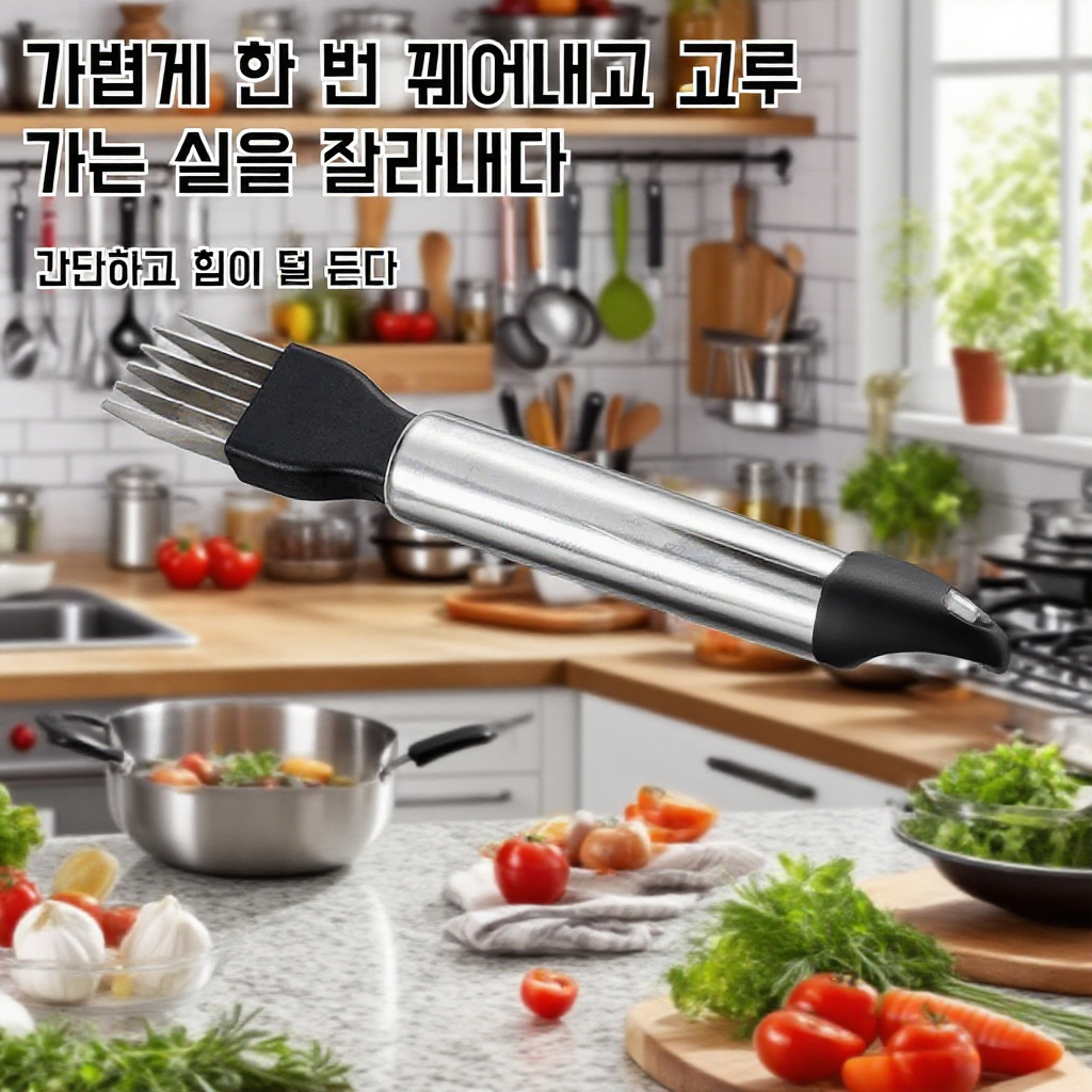 주방 다용도 스테인리스 와이퍼