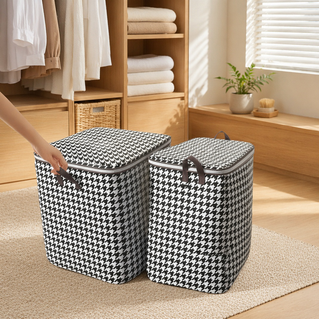Bolsa grande de almacenamiento para ropa a prueba de polvo