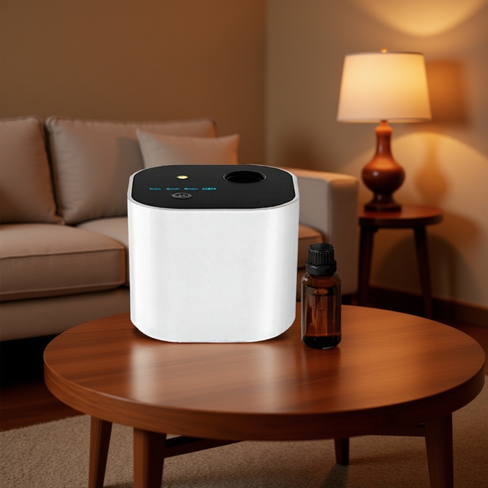 コードレスで使えるアロマディフューザー