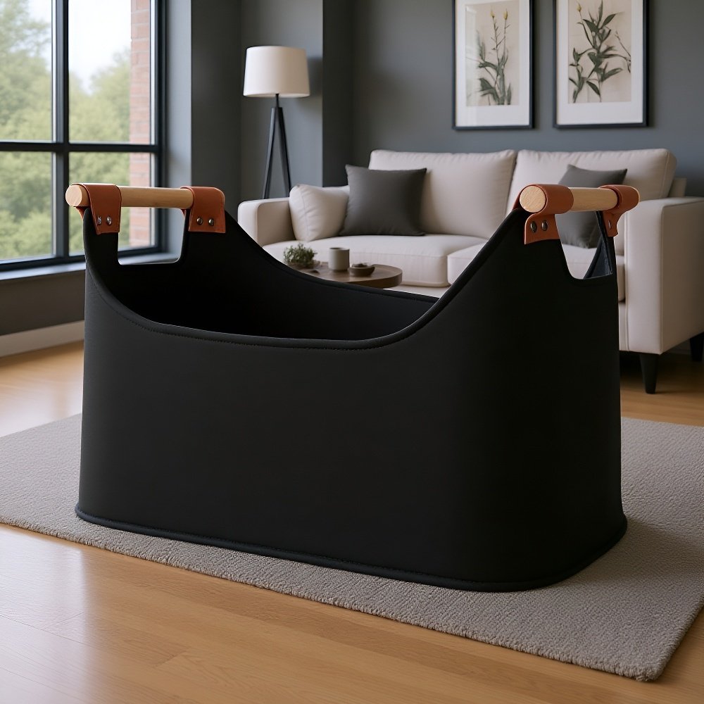 環境に優しいエコフェルトバッグ