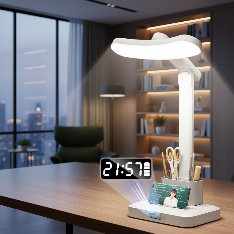 LED Tischlampe für Kinder, augenschonend zum Lernen