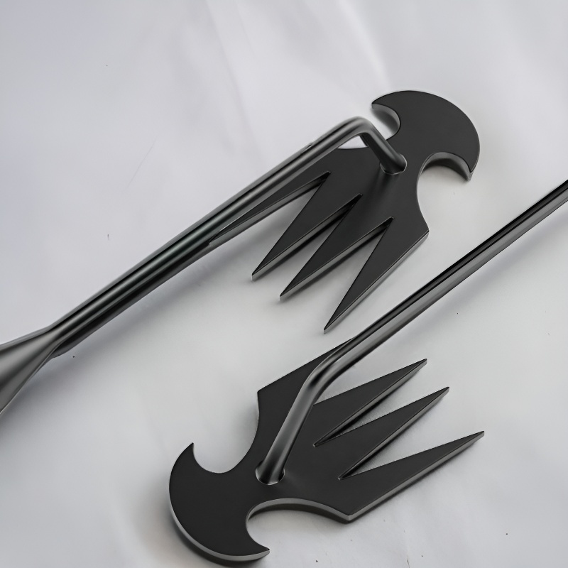 Ergonomische Unkrautvernichter Hacke für mühelose Gartenarbeit