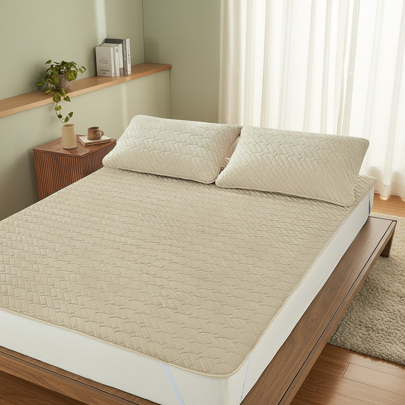 Baby Self-Heating Breathable Floor Mat